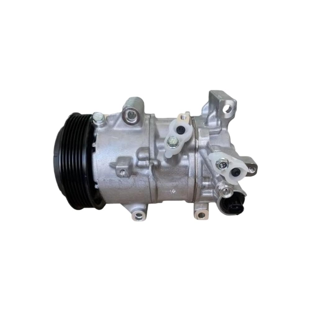 Dkiuygwz Onecolor Car Ac Compressor 6Seu14c Dcp50312 Dcp50310 88310-02790 Compatible With Toyota Altis 1.6L 2014 Levin 1.6L Verso Avensis 2016