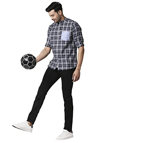 Image of HammerSmith Men's Regular Fit Cotton Shirt