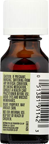 Aura Cacia Aceite Esencial Wintergreen 0.5 Fl Oz miniatura 5