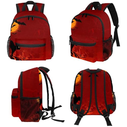 Petit sac à dos avec poches bouteille pour voyage confortable