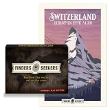 Mystery Game | Switzerland: Heist in the Alps – Be a Detective and Investigate an Unsolved Case...