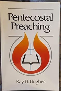 Paperback Pentecostal Preaching Book