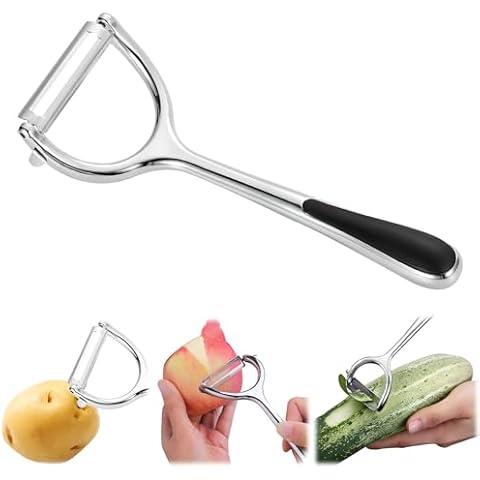 GJV Zinc Alloy Vegetable Peeler Cover