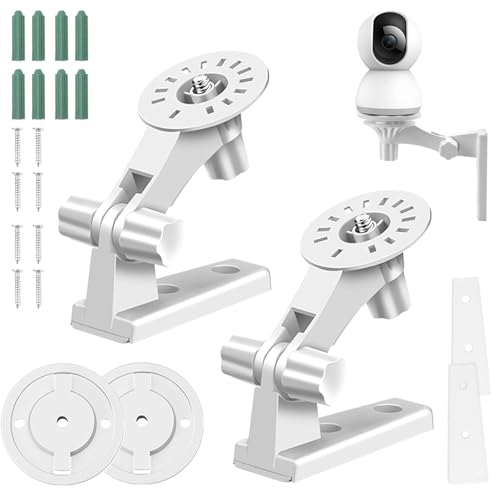 FSWWSF Kamera Wandhalterung 2 Stück für Tapo