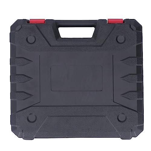 Taladro inalámbrico portátil 21V con kit y 2 baterías miniatura 6