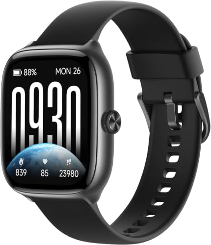 Image of Smart Watches for Women Men[3 Bands], 1.75 inch AMOLED Small Women's Smartwatch
