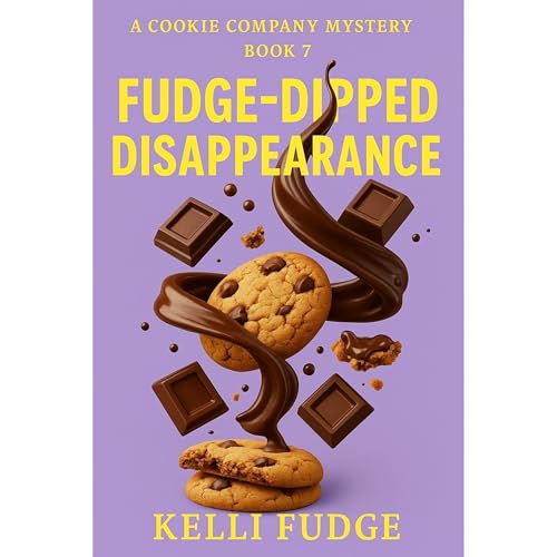 Fudge-Dipped Disappearance (Authored by Kelli Fudge) episode artwork