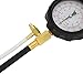 WENBIAO 0-140PSI Injector Pressure Tester Gauge Kit - Car & Truck Fuel Pressure Test Tools