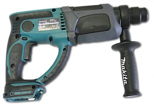 Makita BHR 202 18 V Li-Ion taladro inalámbrico + MAKITA – Maletín (sin batería y sin cargador)