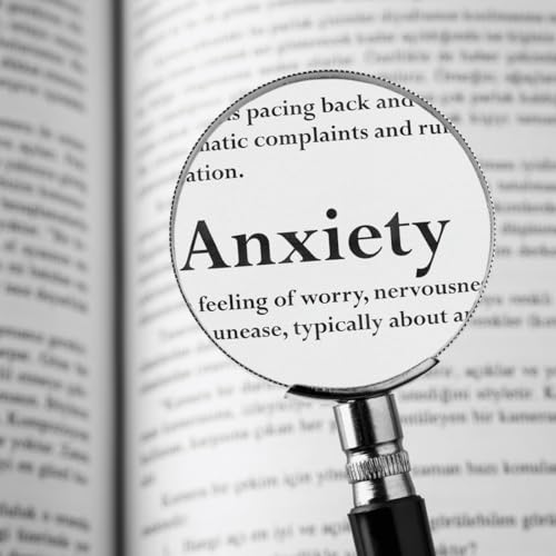 Episode 185: Worry & Anxiety - A Waste of Time cover art