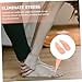 FRCOLOR 1set Toe Pads for Hammer Toes Soft Cushions and Separators for Bunion Relief to Prevent Cramping and Pressure Suitable for Men and Women