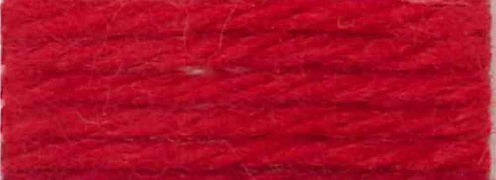 DMC 486-7107 Tapestry and Embroidery Wool, 8.8-Yard, Very Dark Orange