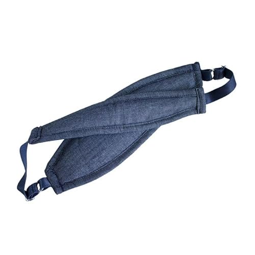 Tipoia de amamentação Samba calcinha Jeans (G)