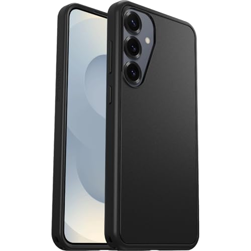 Image of OtterBox Symmetry Series Case with Magnets for Samsung Galaxy S25+, Shockproof, Drop Proof, Protective Thin Case, 3X Tested to Military Standard, Black