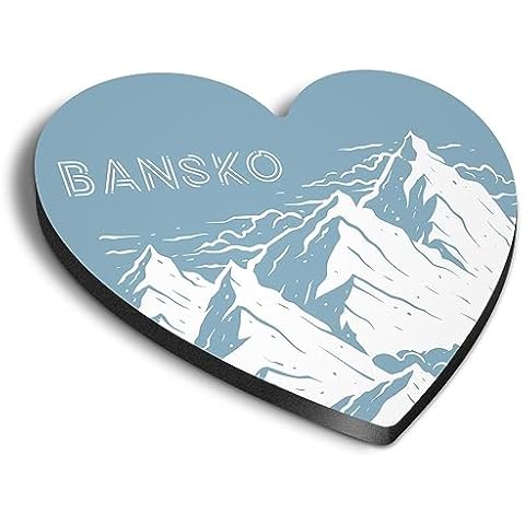 Heart-Shaped MDF Magnet for Home and Office Cover