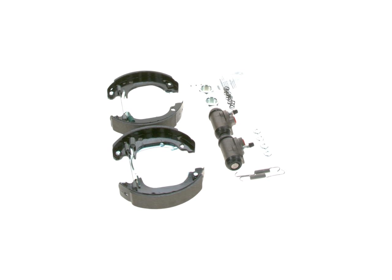 BOSCH Bremsbackensatz 0204114028