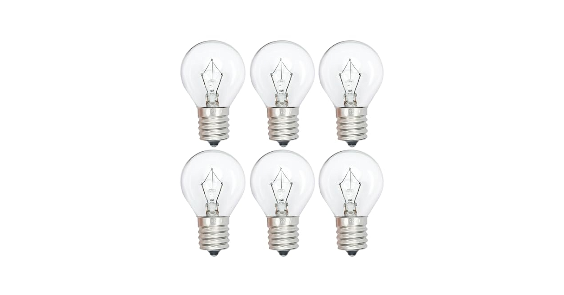 Lava Lamp Bulbs 25 Watt S11 E17 Base The Original
