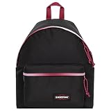 EASTPAK Padded Pak'R, Sac à Dos Unisexe, Kontrast Grade Burgundy, One Size -