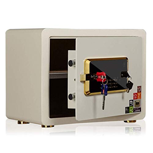Sécurité pour la maison coffre électronique double couche discret pour chambre