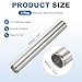 MECCANIXITY 316 Stainless Steel Rod 13/16