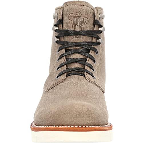 GEORGIA BOOT Small Batch Cut Wedge Casual Boot3