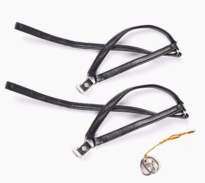 2 Pairs Detachable Shoe Straps Anti-slip Ankle Strap Anti-Loose Shoelace Accessory for Holding Loose High Heel3