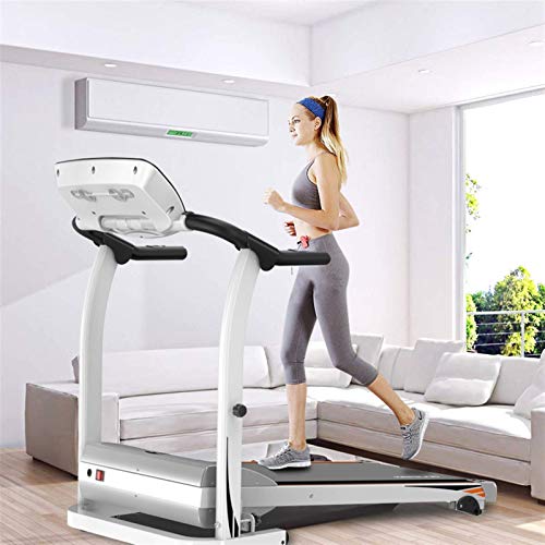 Caminadora plegable con motor de 1.5 hp y inclinación ajustable miniatura 2