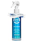 OYA SHIELD Heat Protection Spray - Protects, Strengthens and Improves Hair Elasticity - Lightweight Thermal Shield for Blow Dryer, Flat Iron & Curling Tools - Safe Styling for All Hair Types - 236 ml