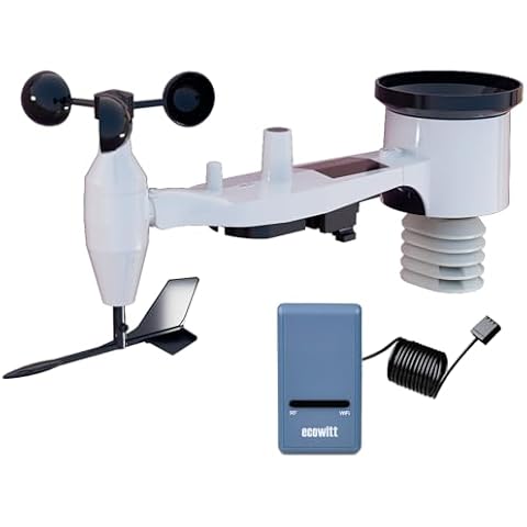 ECOWITT Wireless 7-in-1 Weather Station Cover