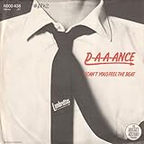 D-a-a-ance