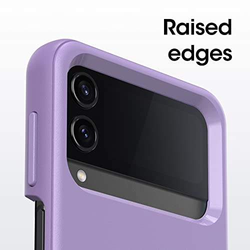 OtterBox Symmetry Flex Series case for The Samsung Z FLIP4 - I Lilac You (Purple) - image 7