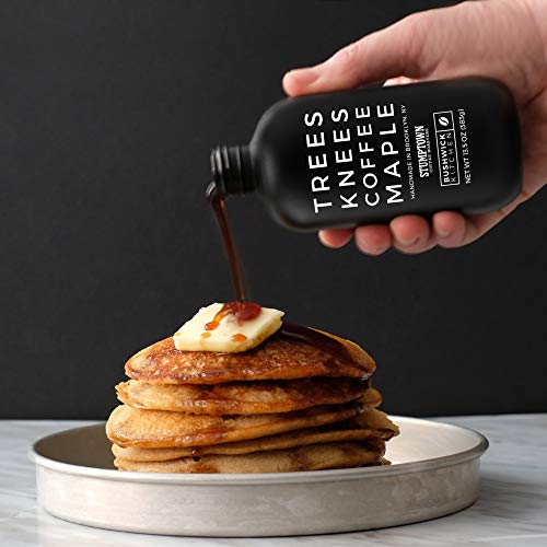 Bushwick Kitchen 0869615000306 Trees Knees Coffee Maple, Organic Maple Syrup Infused With Stumptown Coffee thumb #8