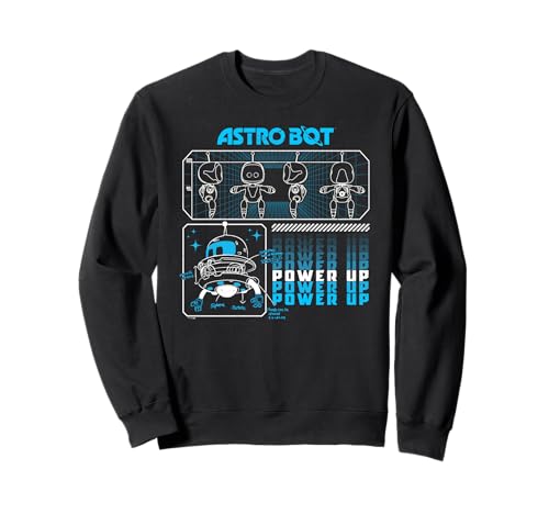 Astrobot Power Up Specs Info graph With Hand Written Notes �g���[�i�[