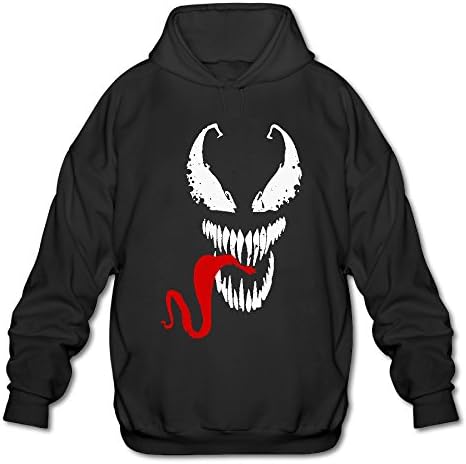 Venom Shop562 adult Hoodie Sweatshirt T-shirts Slim fit Great
