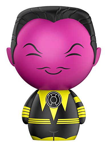 Preisvergleich Produktbild Funko 11376 Dorbz: DC: Sinestro
