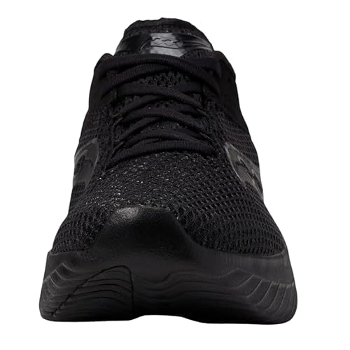 Image of Saucony Womens Kinvara 14 Running Sneakers Shoes - Black