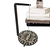 Soporte De Exhibición De Péndulo,Estante De Exhibición De Péndulo - Soporte De Exhibición De Para Joyería | Soporte De Exhibición Decorativo De Ambiente Elegante Para Área De Trabajo, Dormitor