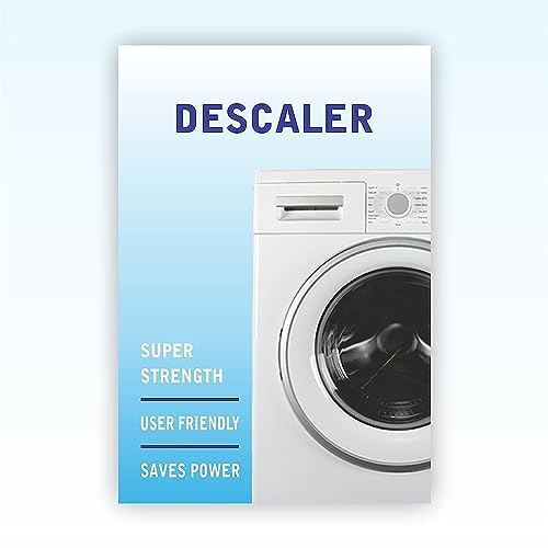 SPARESADDA Descale Compatible For Samsung Washing Machine Front Load
