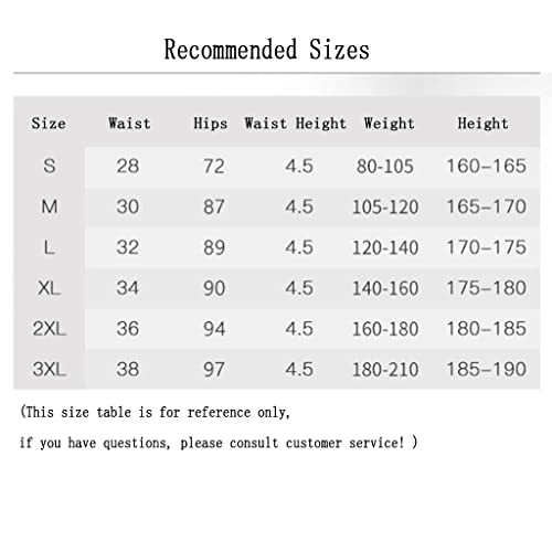EVA Paded Short Pants Padded Girdle Extrem Sports Protective Gear Guard Impact Pad Ski and All Other Contact Sports (Color : White, Size : Small) - Image 3