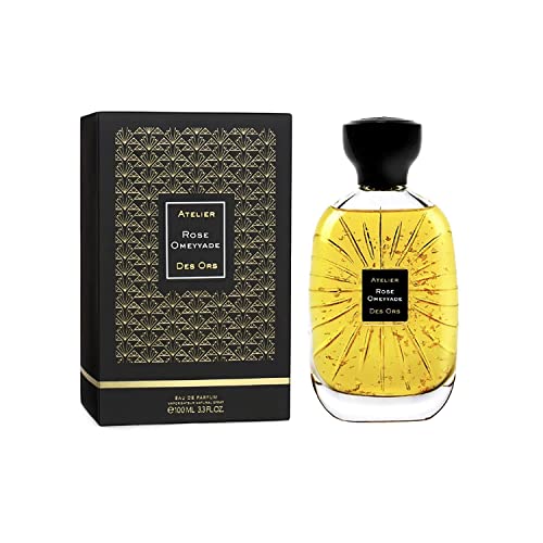 Atelier Des Ors Rose Omeyyade Eau De Parfum Spray 100ml