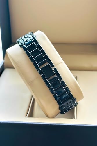 Image of styledose Women Analogue Wrist Watches for Women's & Girls&Miss&Ladies Diamond Studded Stylish Bracelet Strap