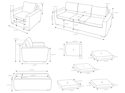 Material mit Haltung