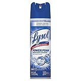 Lysol Bathroom Cleaner Spray,...