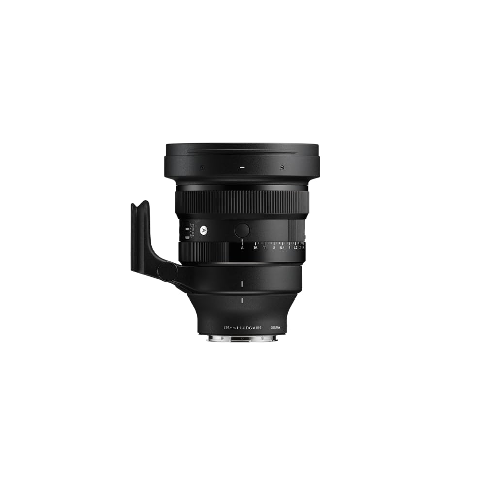 Sigma 135mm f/1.4 DG Art Lens for Sony E Mount : Amazon.in