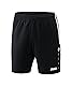 JAKO Herren Shorts Competition 2.0, Schwarz, L