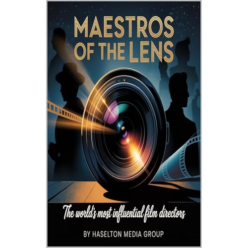 Enjoy Maestros of the Lens from Haselton Media Group episode artwork