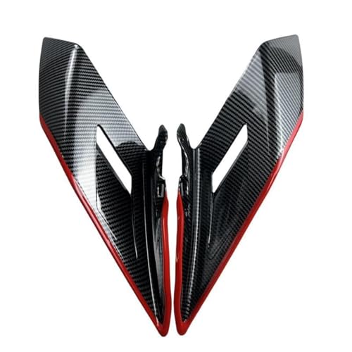 Ailerons de carénage CFMOTO 450SR réduction du guidonnage avant sport 2023