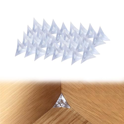 階段ダストコーナー 内側三角ガード 汚れ防止 コーナープロテクター 引き出し 家具 キャビネットクッション性が高く