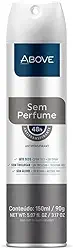 Above - Desodorante Aero Ant Above 150Ml Men Classico Sem Perfume