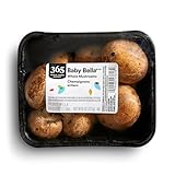 365 by Whole Foods Market, Baby Bella Whole Mushrooms, 8 Ounce